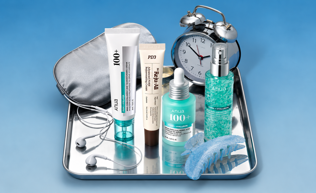 What Is PDRN in Korean Skincare?
