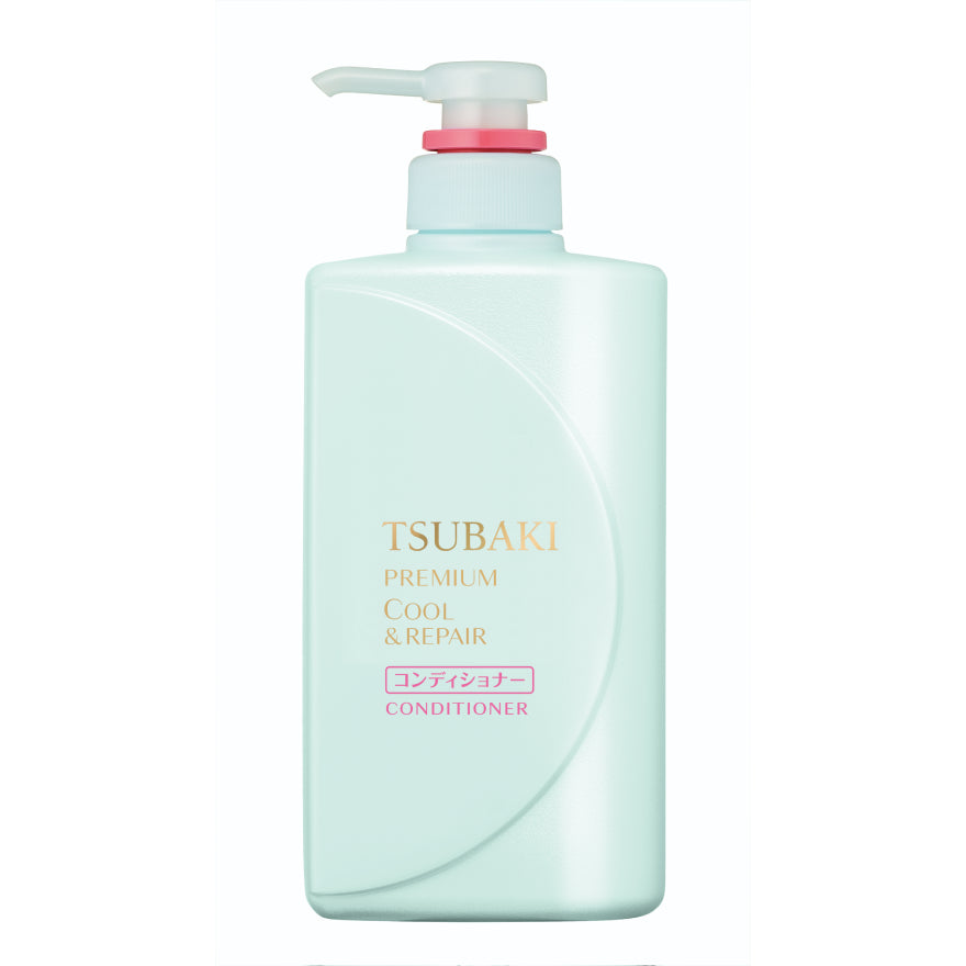 Tsubaki, Premium Cool & Repair Conditioner, 490ml