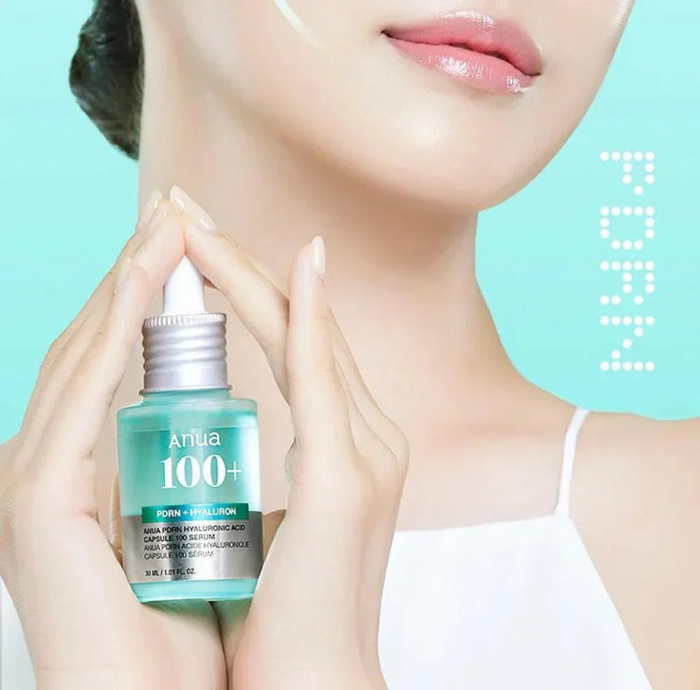 Anua, PDRN Hyaluronic Acid Capsule 100 Serum, 30ml