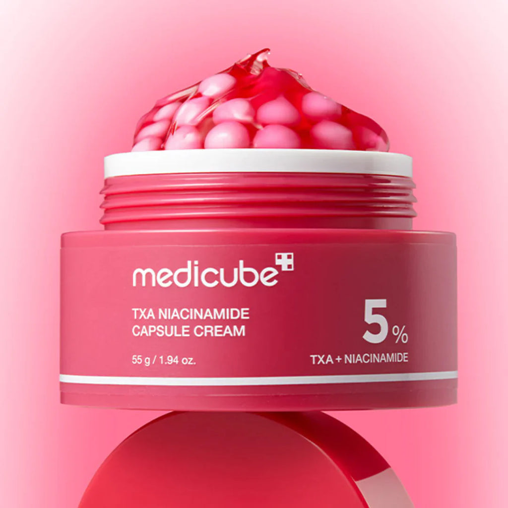 Medicube, TXA Niacinamide Capsule Cream, 55g