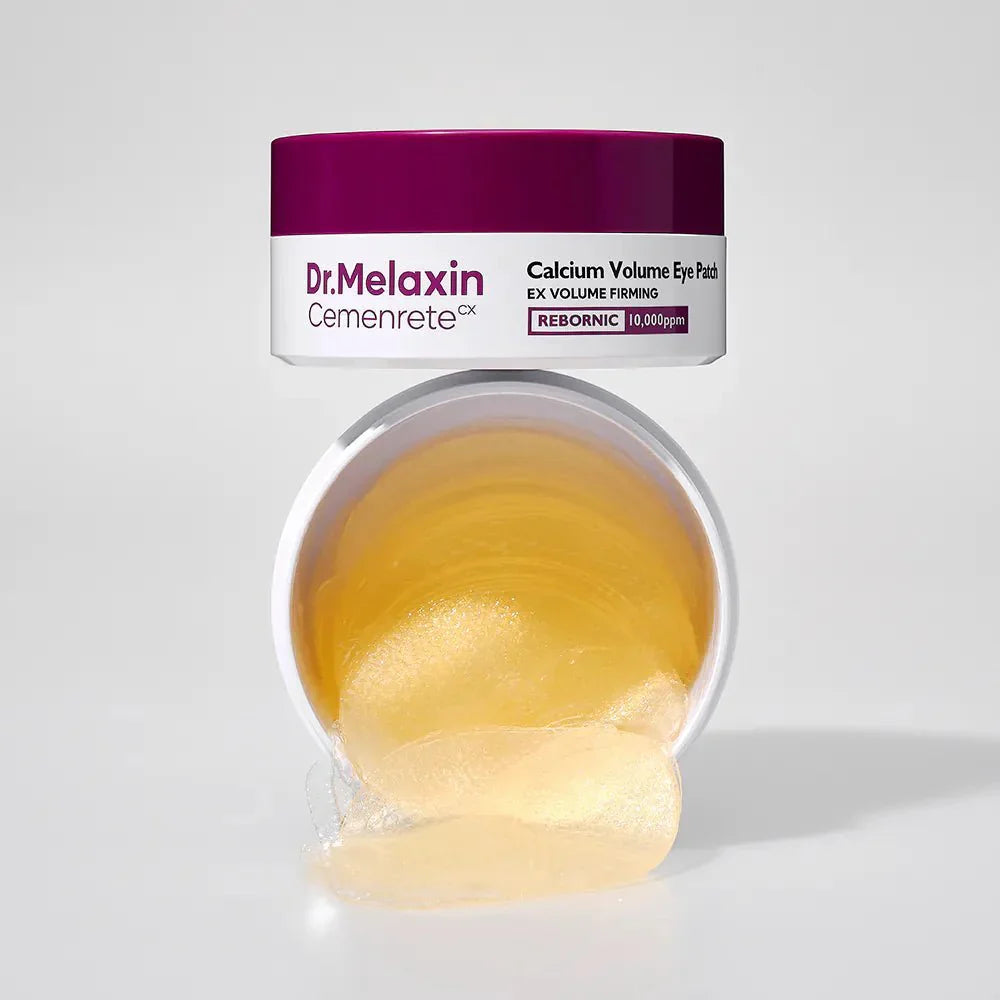 Dr. Melaxin, Cemenrete Calcium Volume Eye Patch, 72g