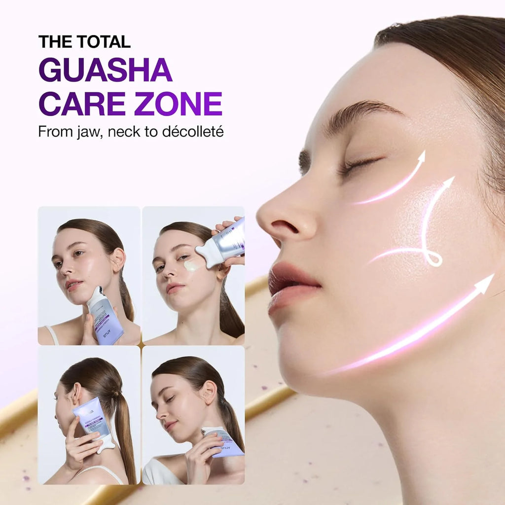 Anua, Visibly Firming Collagen Retinol Gua Sha Cream, 80ml