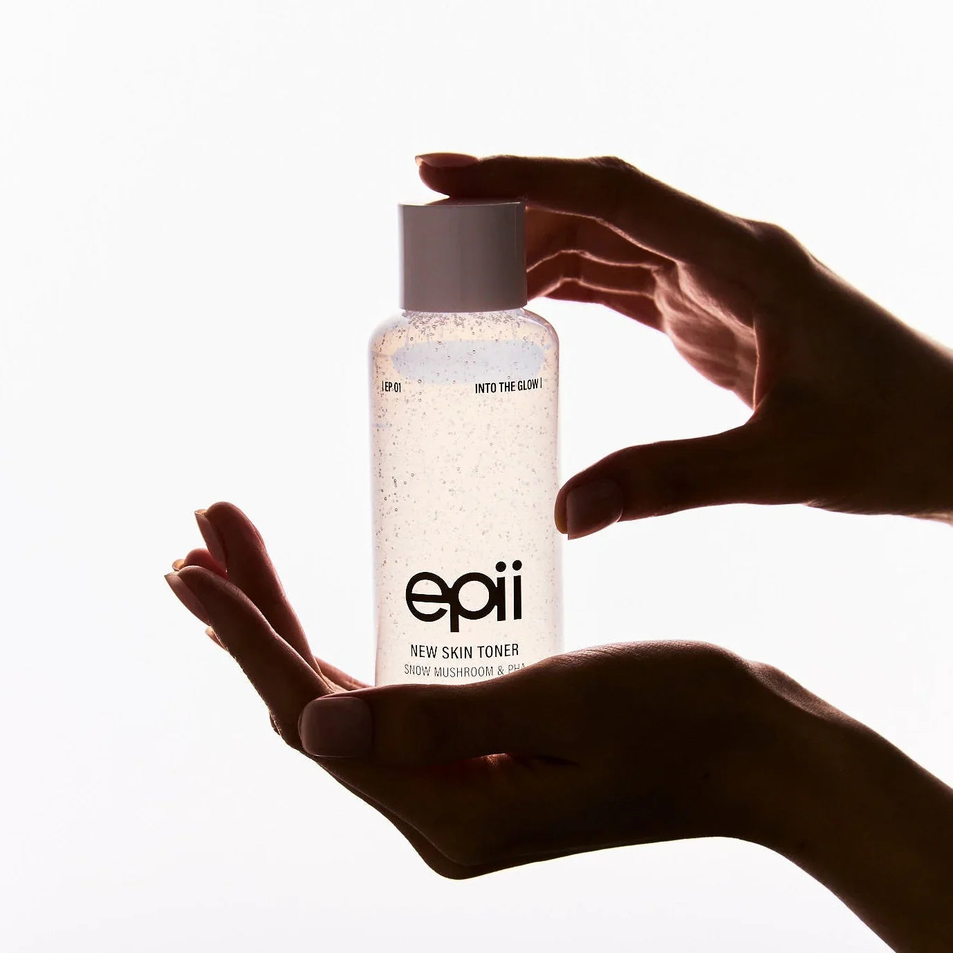 epii, Snow Mushroom & PHA, New Skin Toner, 145ml