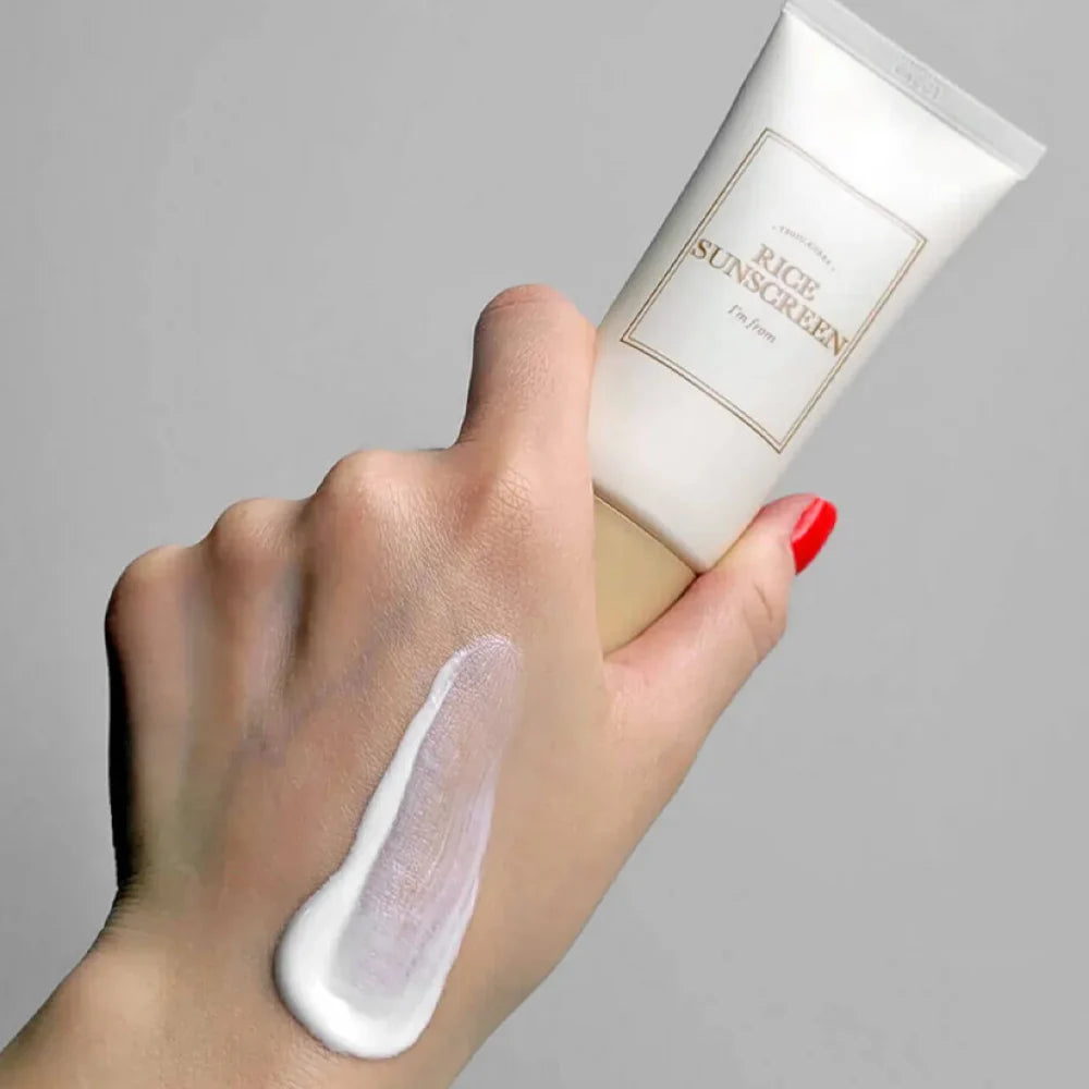 I'm From, Rice Sunscreen, 50ml