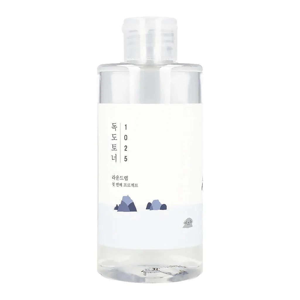 Round Lab 1025 Dokdo Toner on a white background
