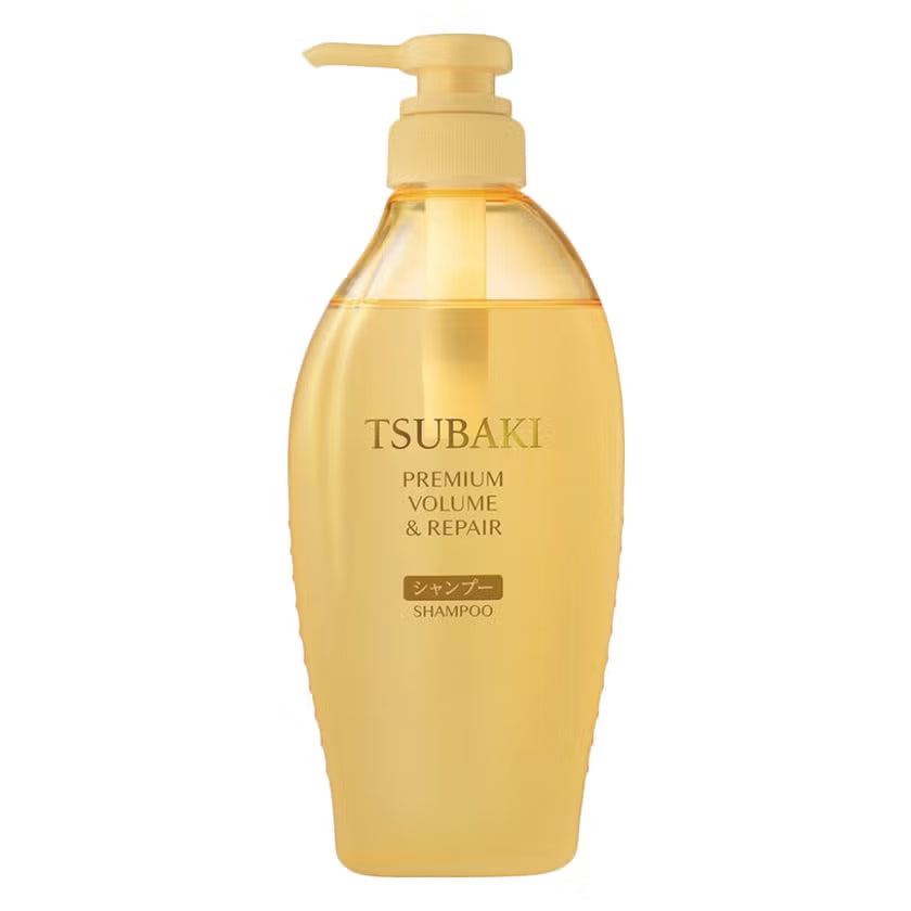 Tsubaki, Premium Volume & Repair Shampoo, 450ml