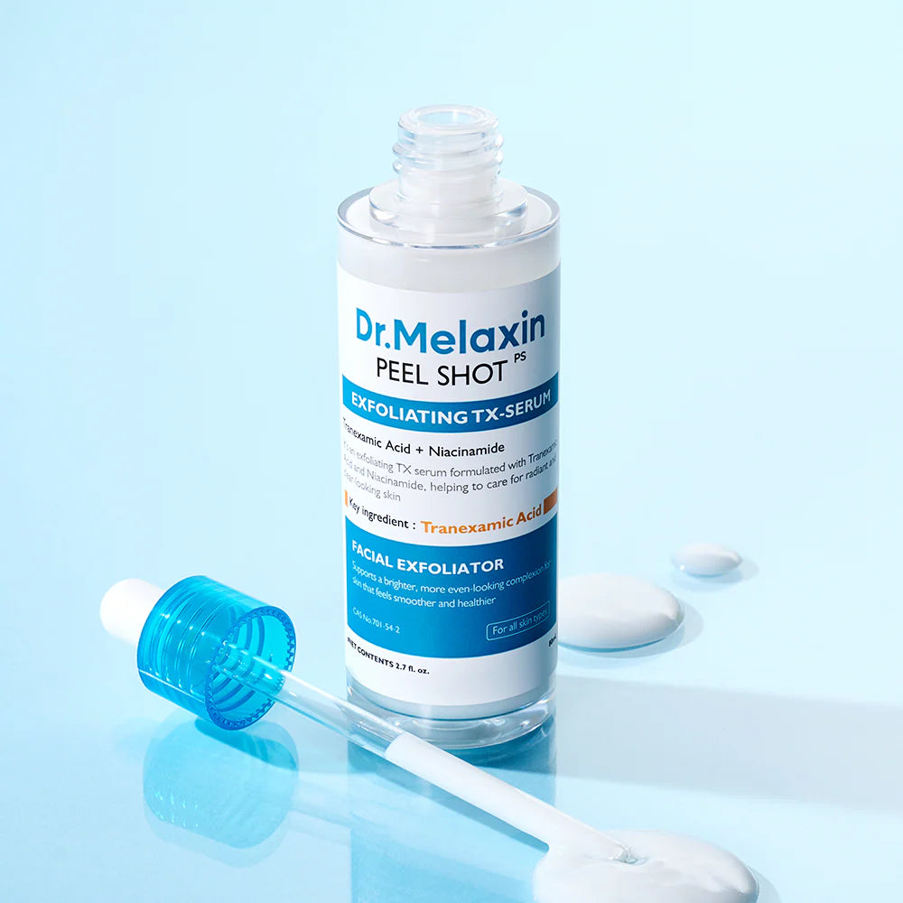 Dr. Melaxin, Peel Shot, Exfoliating TX-Serum, 80ml