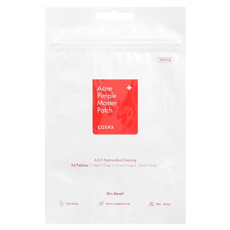 COSRX, Acne Pimple Master Patch, 24 Patches