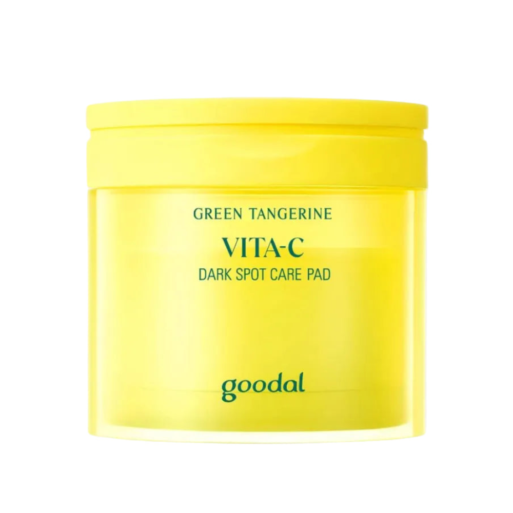 goodal, VITA-C Dark Spot Care Pad, 160ml, 70 Pads