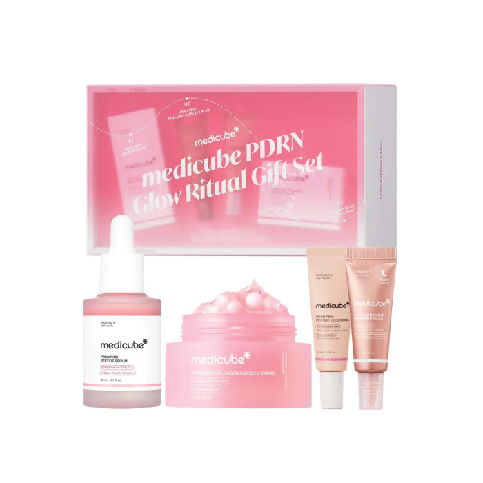 Medicube, PDRN Glow Ritual Gift Set