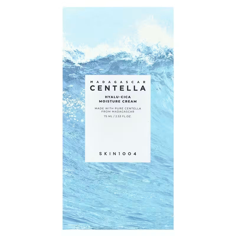 SKIN1004, Madagascar Centella, Hyalu-Cica Moisture Cream, 2.53 fl oz (75 ml)