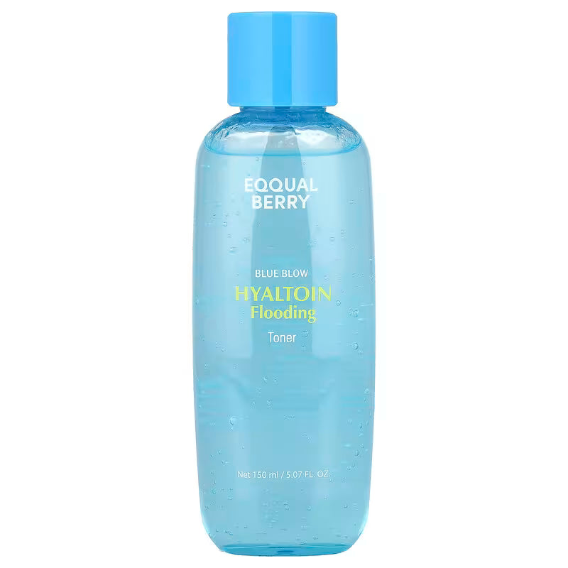 EQQUALBERRY, Hyaltoin Flooding Toner, 5.07 fl oz (150 ml)