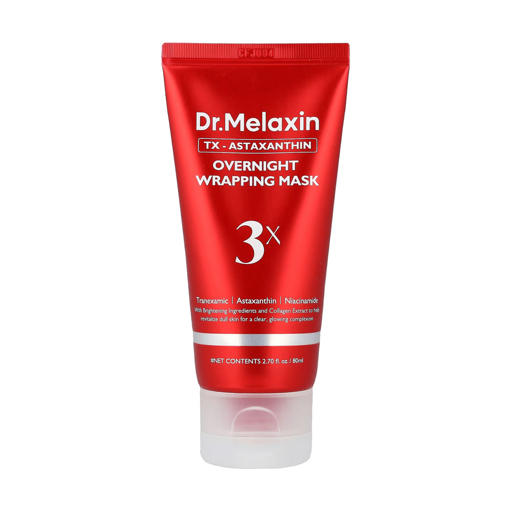 Dr.Melaxin, TX-Astaxanthin Overnight Wrapping Mask, 80 ml