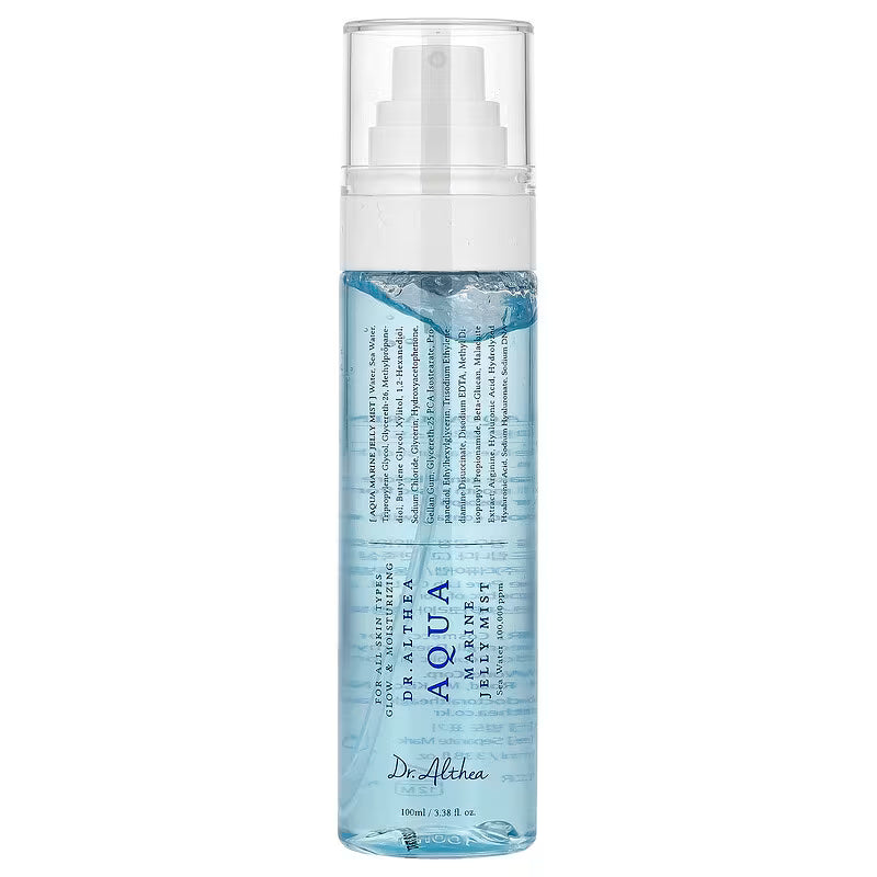 Dr. Althea, Aqua Marine Jelly Mist, 3.38 fl oz (100 ml)