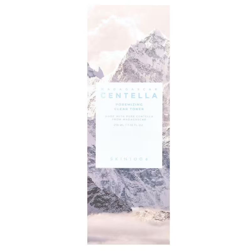SKIN1004, Madagascar Centella, Poremizing Clear Toner, 7.10 fl oz (210 ml)