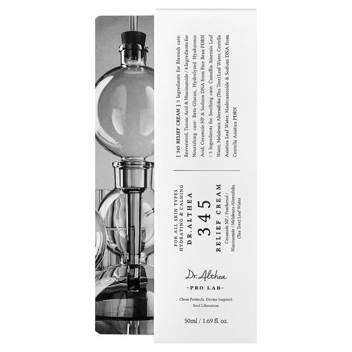 Dr. Althea, 345 Relief Cream,1.69 fl oz (50 ml)