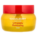 EQQUALBERRY, Vitamin Illuminating Cream, 1.69 fl oz (50 ml)