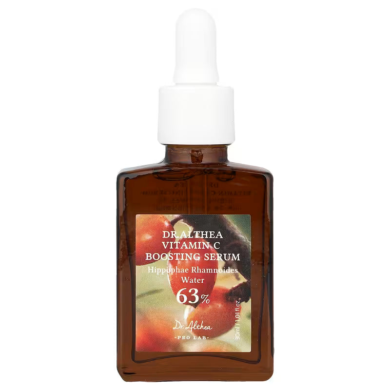 Dr. Althea, Vitamin C Boosting Serum 63%, 1.01 fl oz (30 ml)