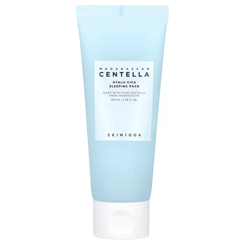 SKIN1004, Madagascar Centella, Hyalu-Cica Sleeping Pack, 3.38 fl oz (100 ml)