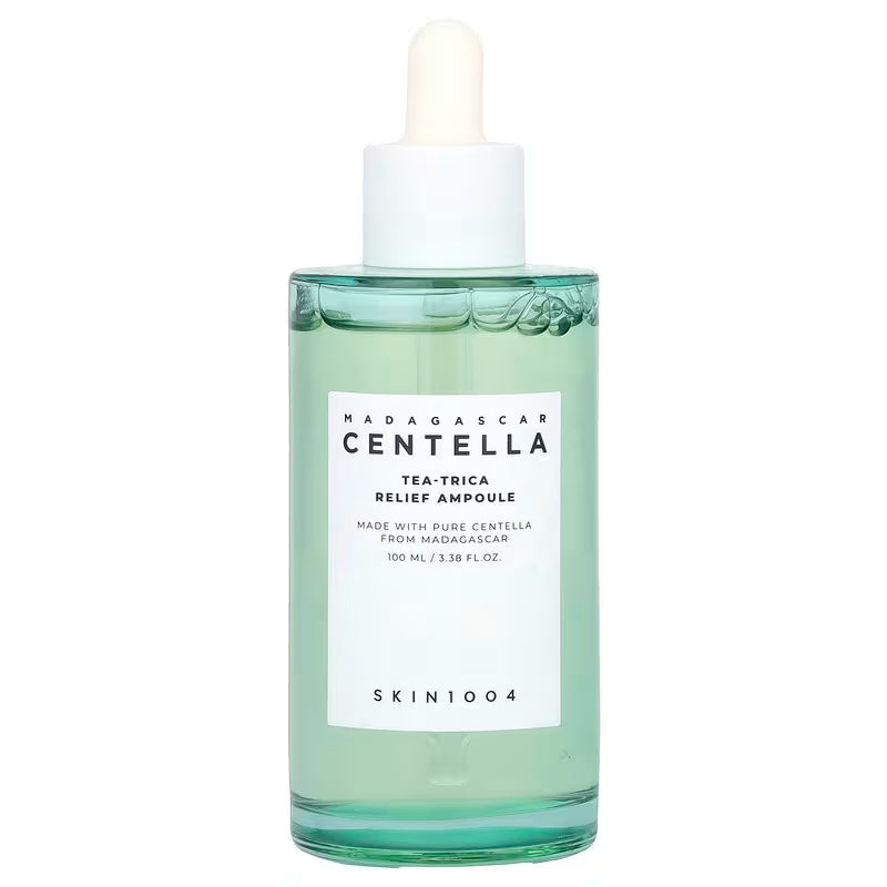 SKIN1004, Madagascar Centella, Tea-Trica Relief Ampoule, 3.38 fl oz (100 ml)