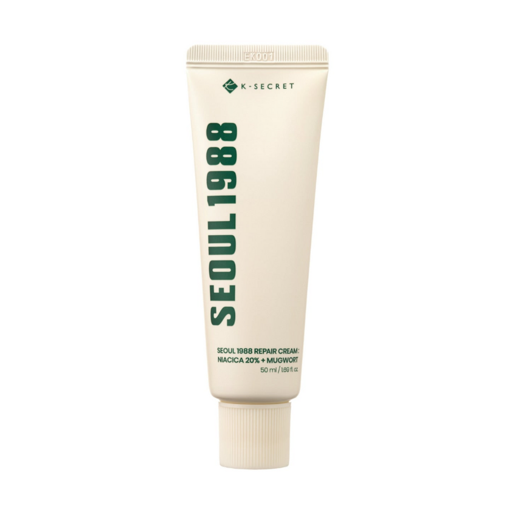 K - SECRET, Seoul 1988 Repair Cream, 50ml