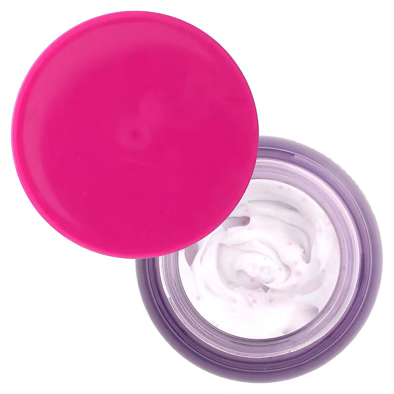 EQQUALBERRY, Bakuchiol Plumping Capsule Cream, 1.69 fl oz (50 ml)