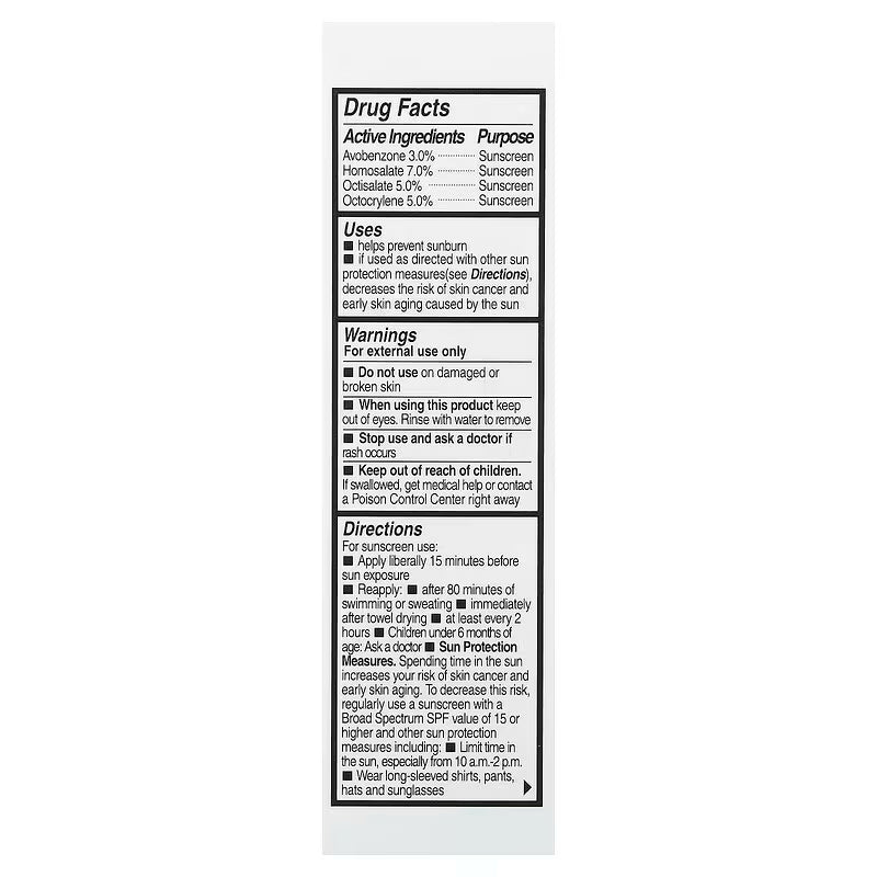 Anua, Zero-Cast™ Moisturizing Finish Sunscreen, SPF50, 50ml