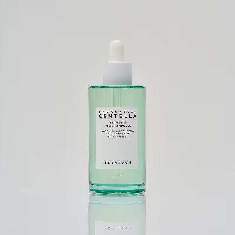 SKIN1004, Madagascar Centella, Tea-Trica Relief Ampoule, 3.38 fl oz (100 ml)