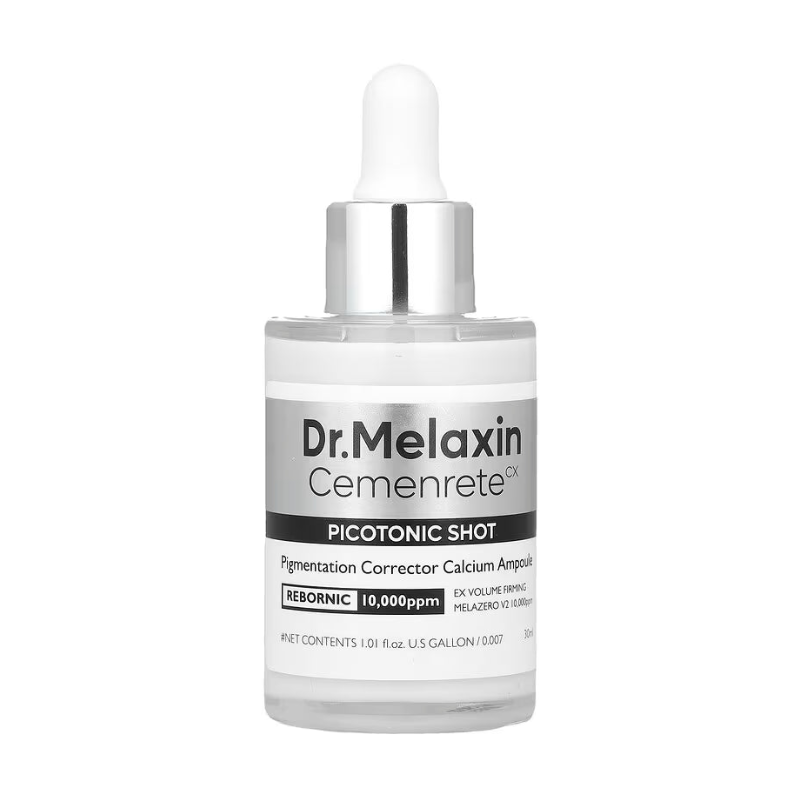 Dr.Melaxin, Cemenrete, Picotonic Shot Pigmentation Corrector Calcium Ampoule, 30 ml