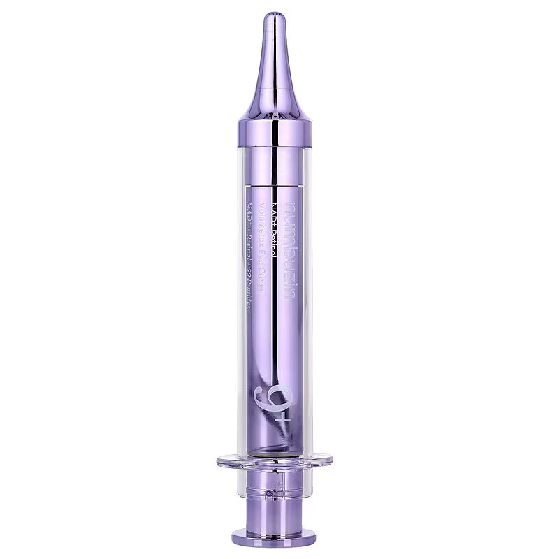 Numbuzin, No.9 NAD + Retinol Volumetox Eye Cream, 0.33 fl oz (10 ml)