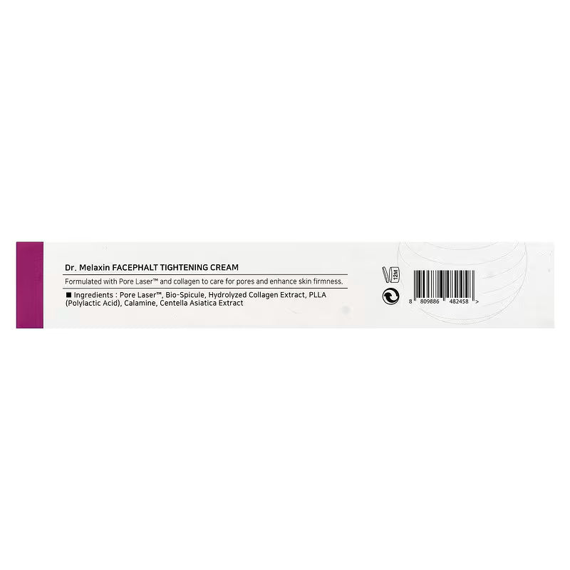 Dr.Melaxin, Facephalt, Tightening Cream, 50ml