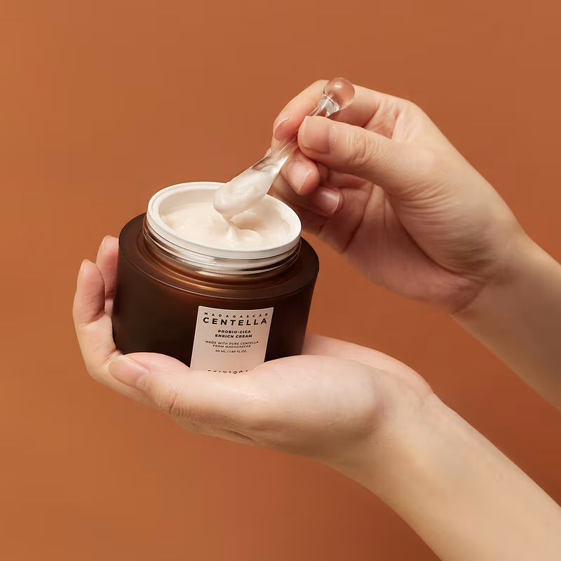 SKIN1004, Madagascar Centella Probio-Cica Enrich Cream, 1.69 fl oz (50 ml)