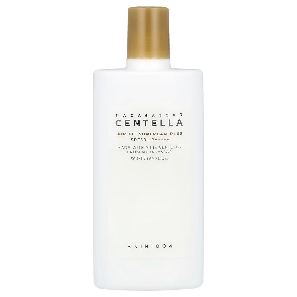 SKIN1004, Madagascar Centella, Air-Fit Suncream Plus, SPF 50+ PA++++, 1.69 fl oz (50 ml)