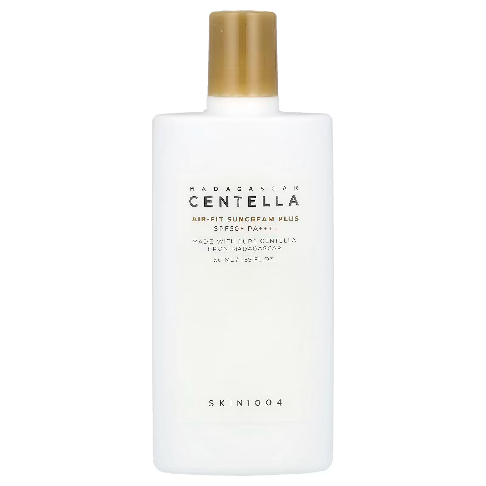 SKIN1004, Madagascar Centella, Air-Fit Suncream Plus, SPF 50+ PA++++, 1.69 fl oz (50 ml)