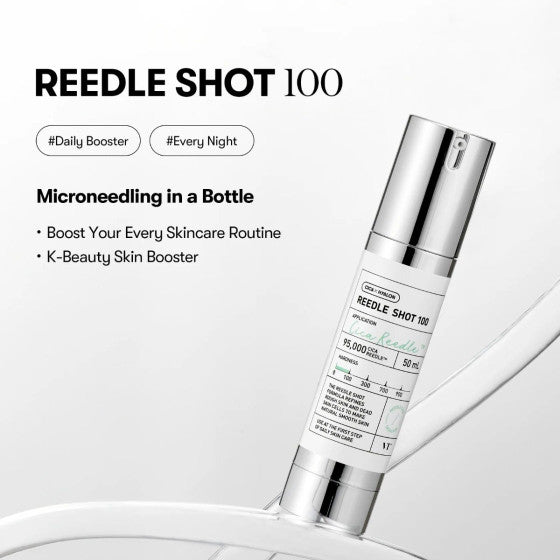 VT Cosmetics, Reedle Shot 300, 50ml