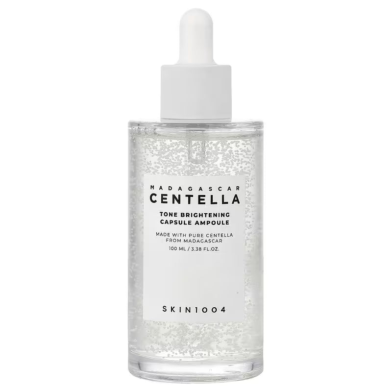 SKIN1004, Madagascar Centella, Tone Brightening Capsule Ampoule, 3.38 fl oz (100 ml)