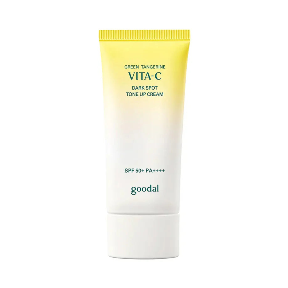 goodal, VITA-C Dark Spot Care Tone Up Cream, 50ml
