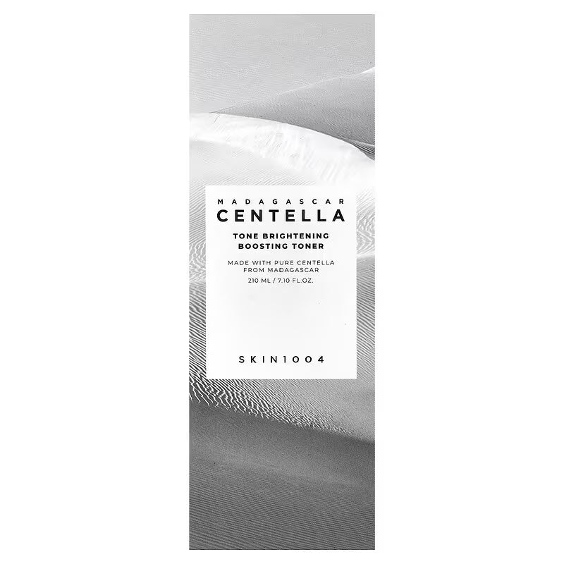 SKIN1004, Madagascar Centella, Tone Brightening Boosting Toner, 7.1 fl oz (210 ml)
