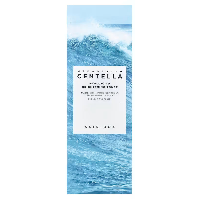 SKIN1004, Madagascar Centella, Hyalu-Cica Brightening Toner, 7.10 fl oz (210 ml)