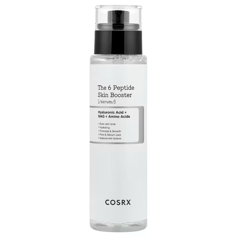 COSRX, The 6 Peptide Skin Booster Serum, 5.07 fl oz (150 ml)