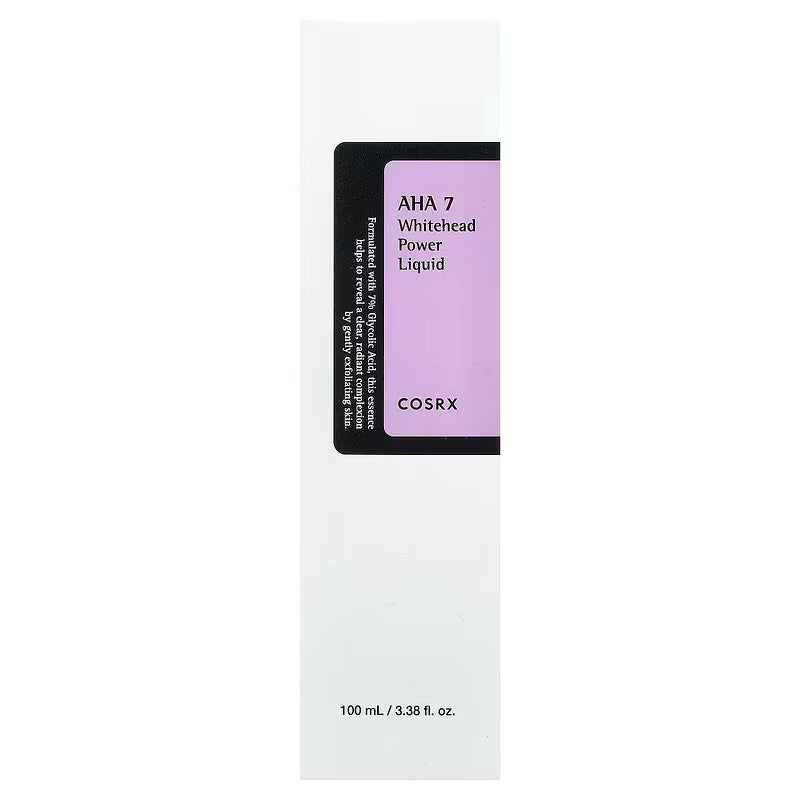 COSRX, AHA 7 Whitehead Power Liquid, 100ml