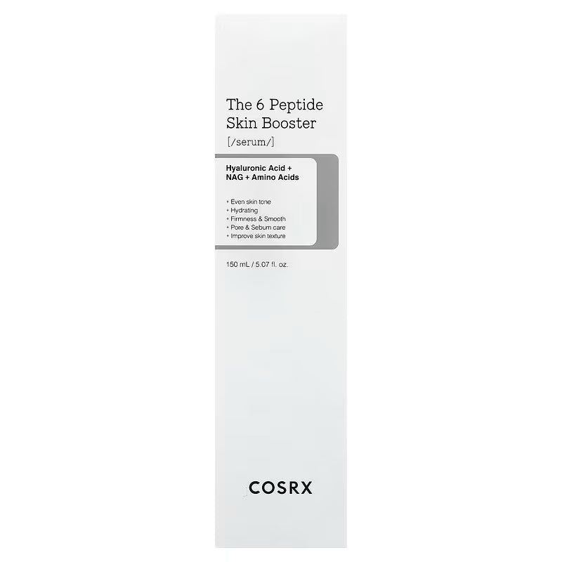 COSRX, The 6 Peptide Skin Booster Serum, 5.07 fl oz (150 ml)