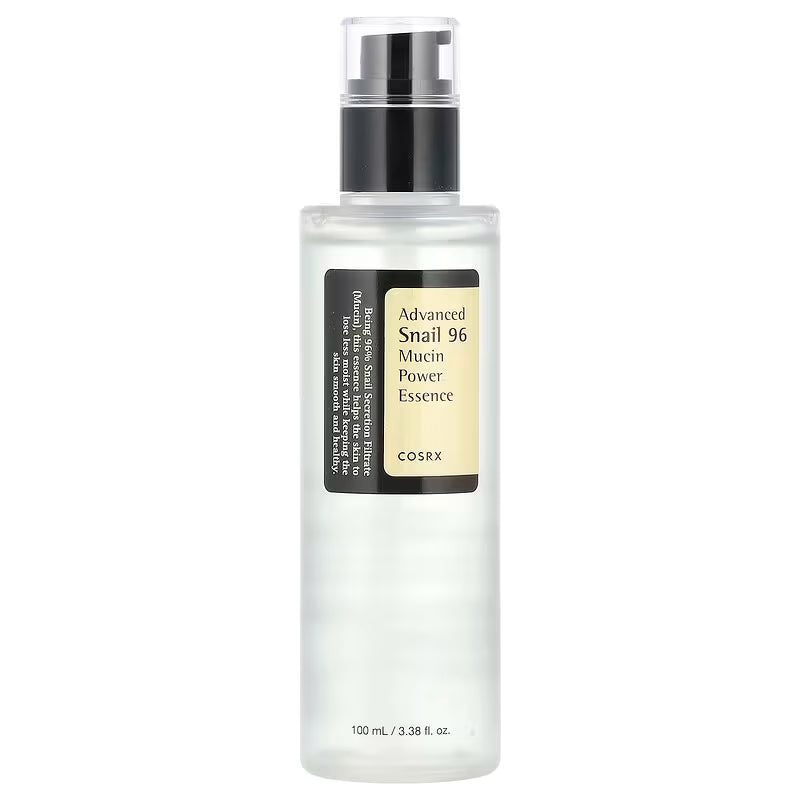 COSRX, Advanced Snail 96 Mucin Power Essence, 3.38 fl oz (100 ml)