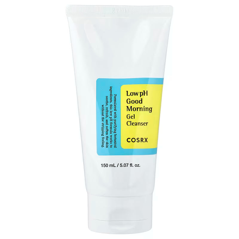 COSRX, Low pH Good Morning Gel Cleanser, 5.07 fl oz (150 ml)