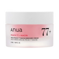 Anua, Peach 77 Niacin Enriched Cream, 50 ml