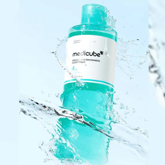 Medicube, Azelaic Acid Niacinamide Clear Toner, 250ml