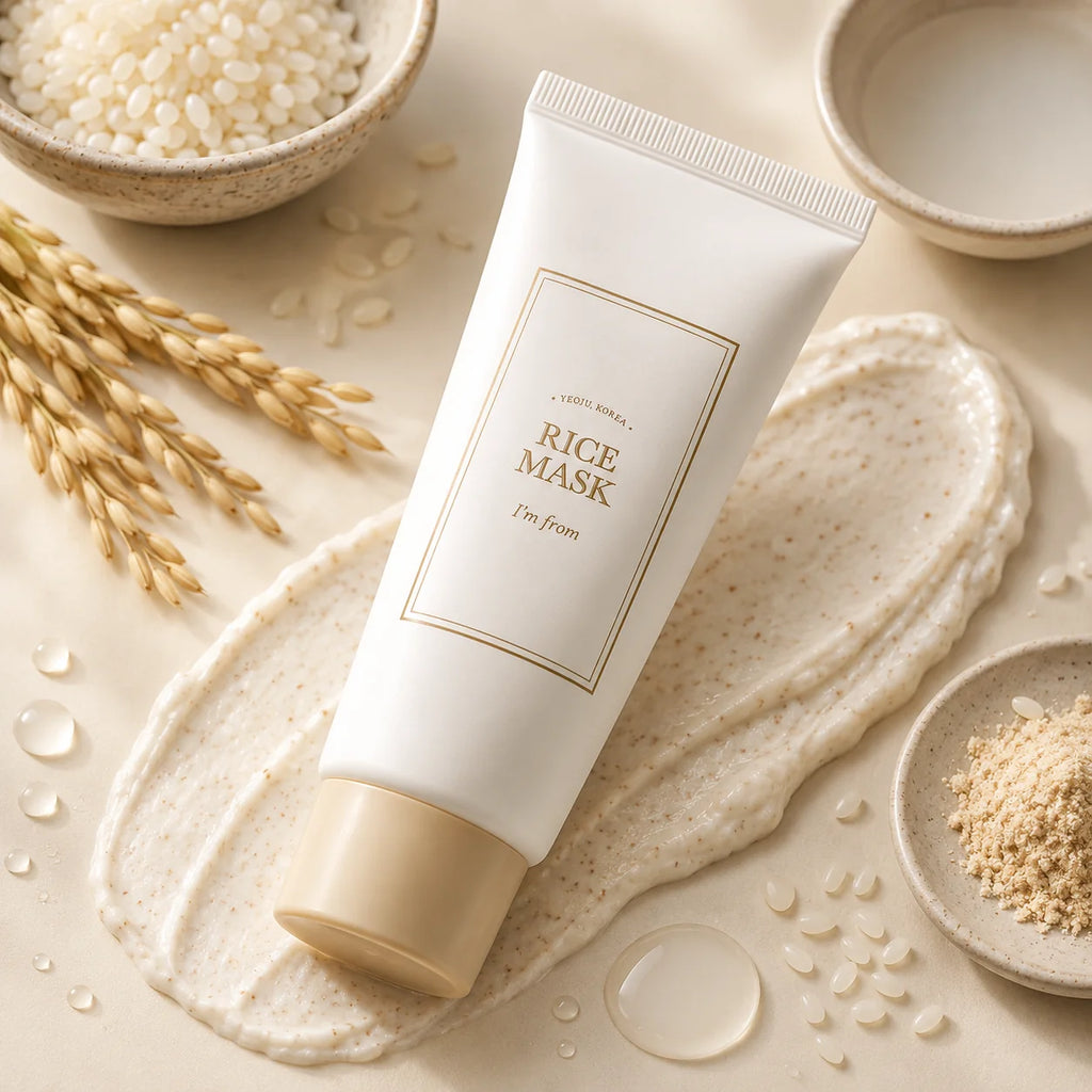 I'm From, Rice Mask, 30g