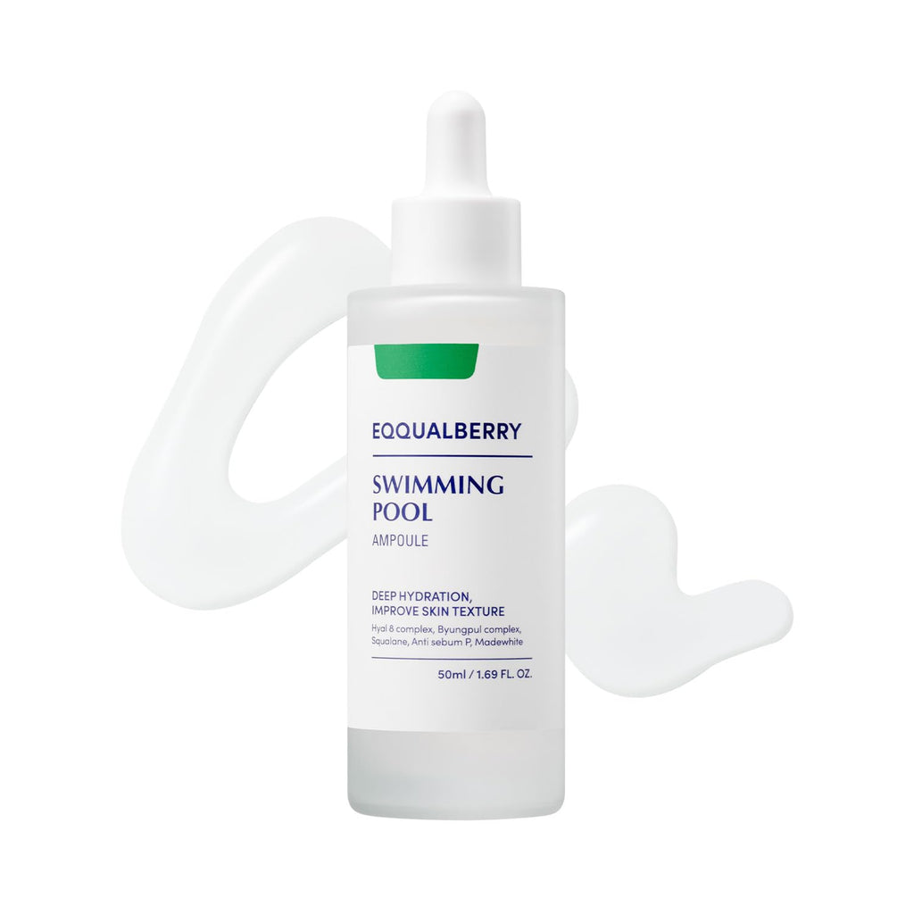 EQQUALBERRY, Swimming Pool Ampoule, 50ml
