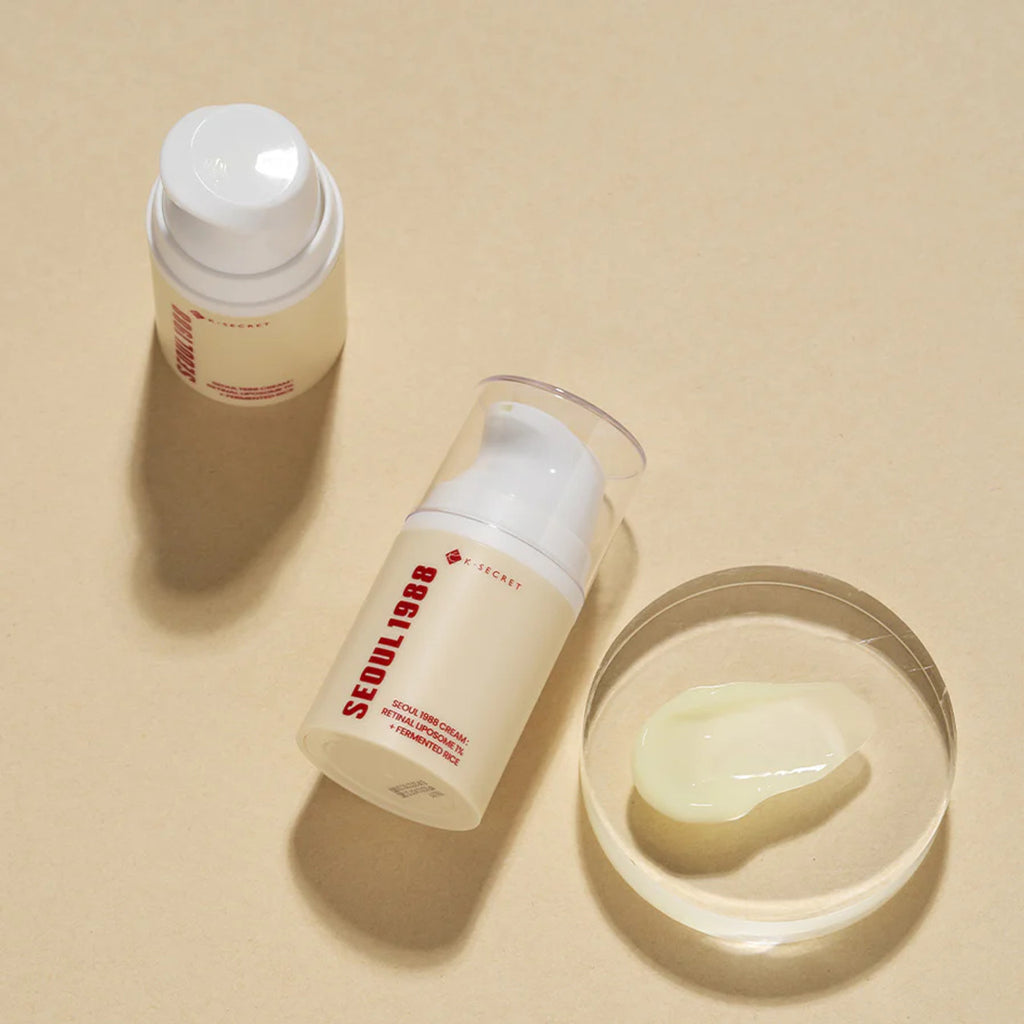 K - SECRET, Seoul 1988 Cream, 50ml