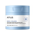 Anua, Birch Moisture Boosting Pad, 70 فوطة